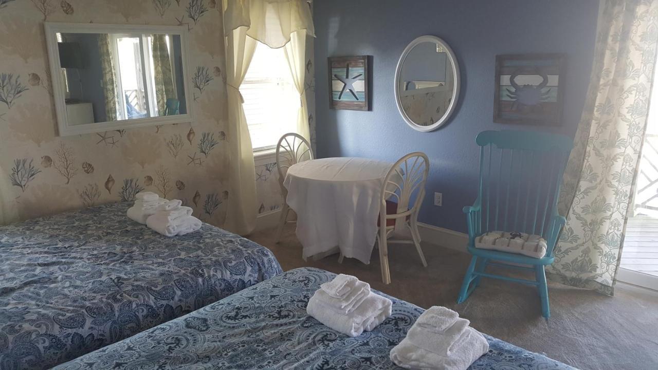 Pier House Bed&Breakfast Kill Devil Hills Extérieur photo