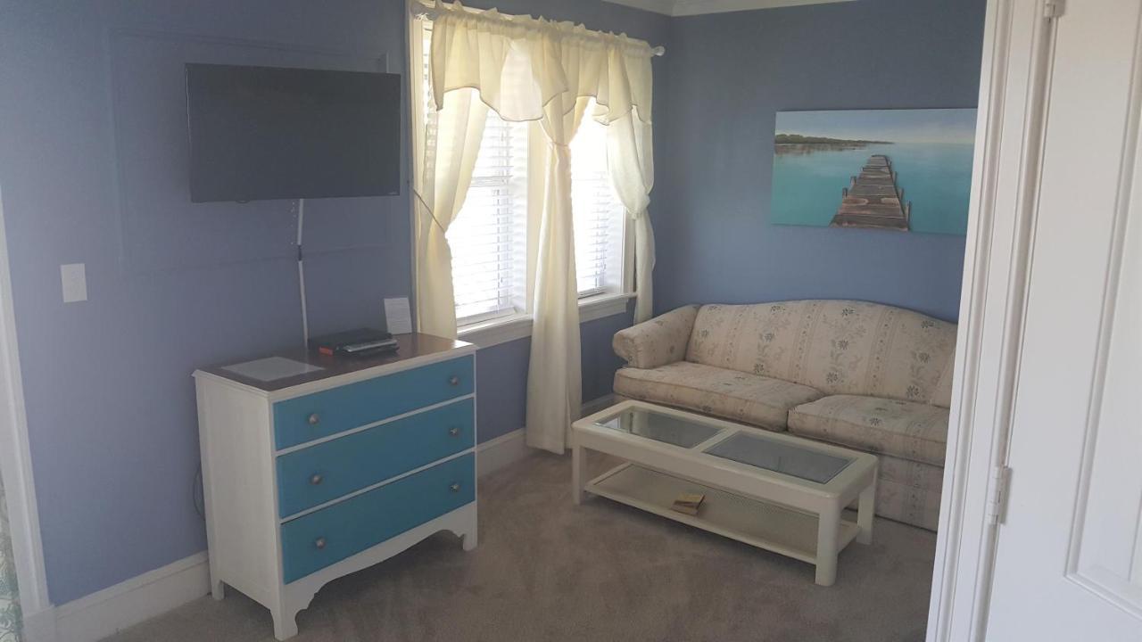 Pier House Bed&Breakfast Kill Devil Hills Extérieur photo