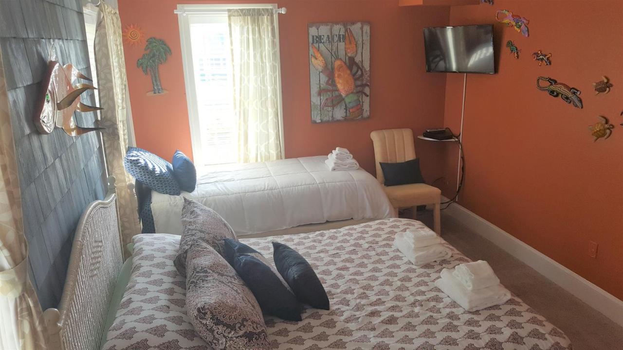 Pier House Bed&Breakfast Kill Devil Hills Extérieur photo