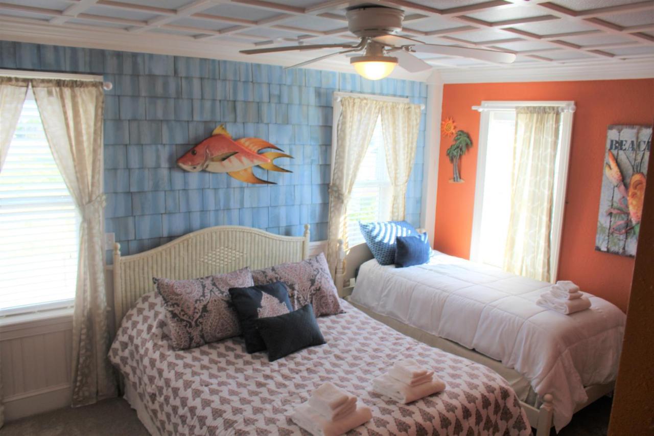 Pier House Bed&Breakfast Kill Devil Hills Extérieur photo