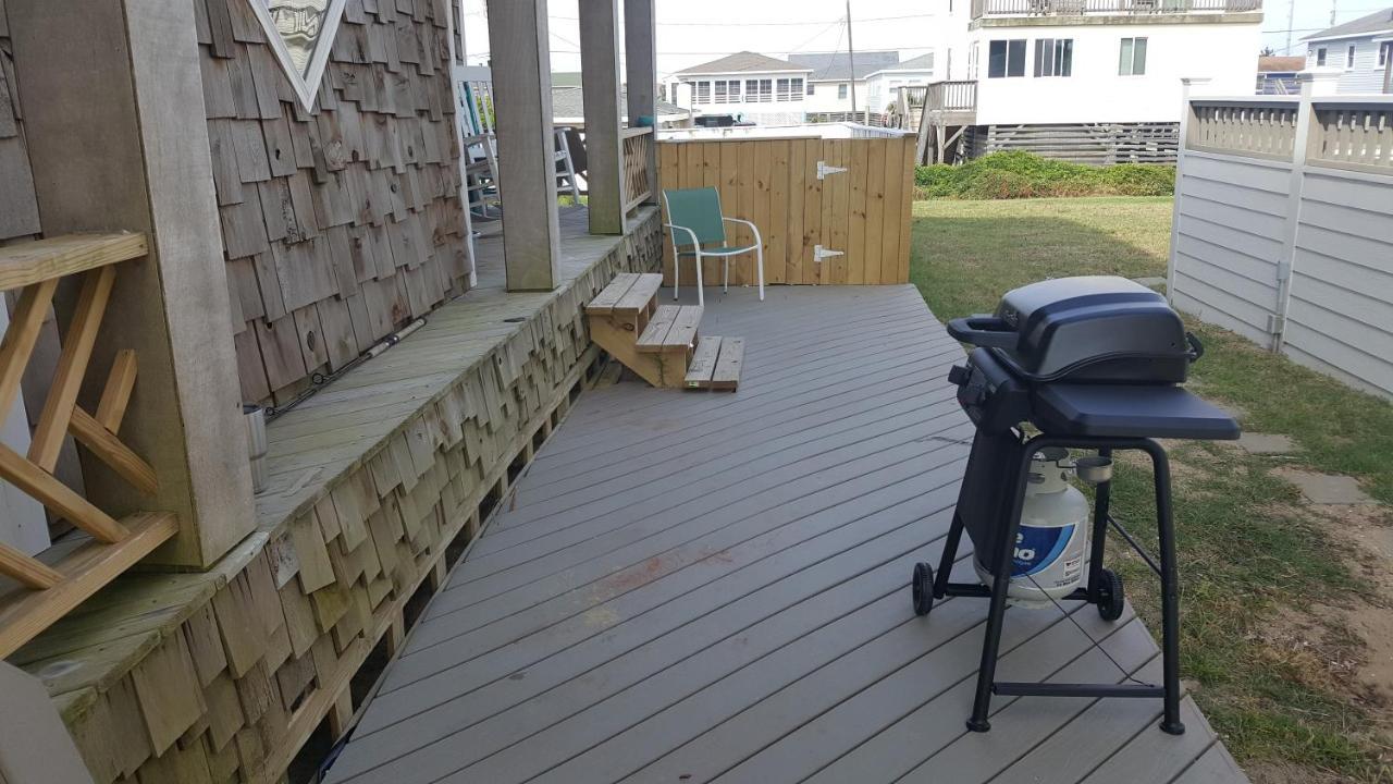 Pier House Bed&Breakfast Kill Devil Hills Extérieur photo