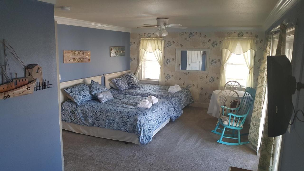 Pier House Bed&Breakfast Kill Devil Hills Extérieur photo