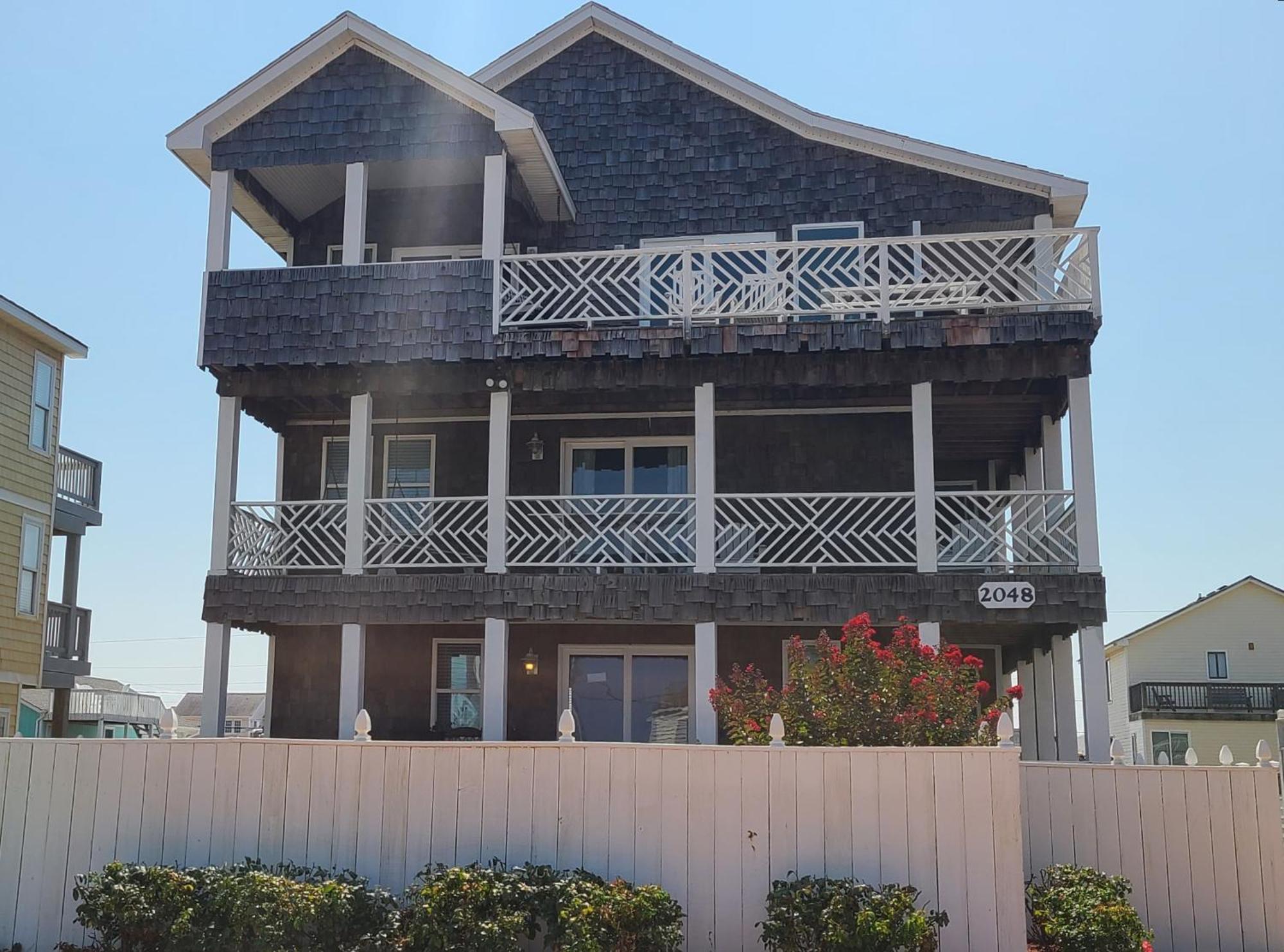 Pier House Bed&Breakfast Kill Devil Hills Extérieur photo