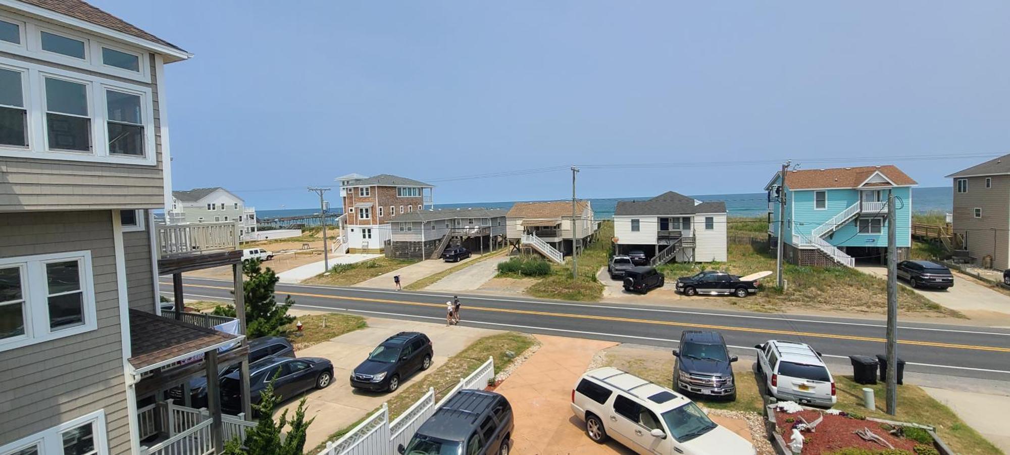 Pier House Bed&Breakfast Kill Devil Hills Extérieur photo